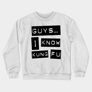 chuck Crewneck Sweatshirt